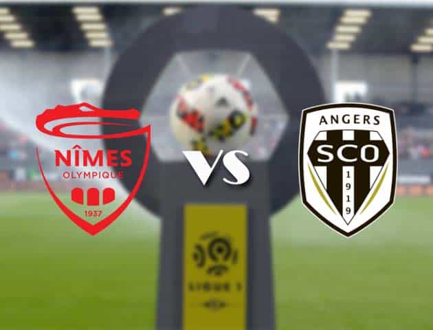 Soi kèo nhà cái Bk8vn Nimes vs Angers SCO, 8/11/2020 - VĐQG Pháp [Ligue 1]