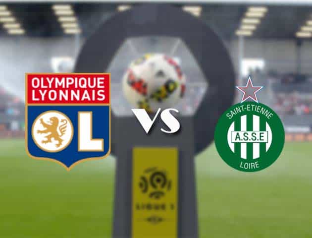 Soi kèo nhà cái Bk8vn Olympique Lyonnais vs Saint-Etienne, 9/11/2020 - VĐQG Pháp [Ligue 1]