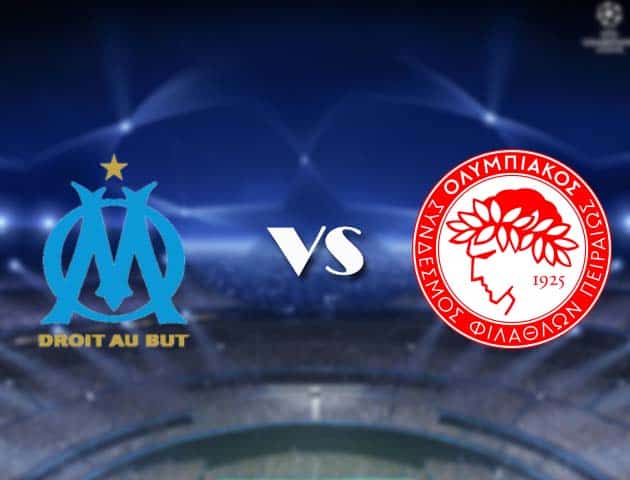 Soi kèo nhà cái Bk8vn Olympique Marseille vs Olympiakos Piraeus, 02/12/2020 - Cúp C1 Châu Âu