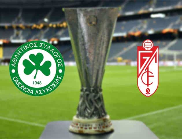 Soi kèo nhà cái Bk8vn Omonia Nicosia vs Granada, 06/11/2020 - Cúp C2 Châu Âu