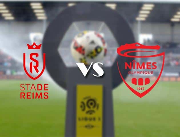 Soi kèo nhà cái Bk8vn Reims vs Nimes, 22/11/2020 - VĐQG Pháp [Ligue 1]