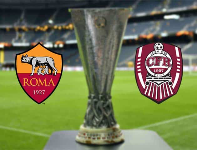 Soi kèo nhà cái Bk8vn Roma vs CFR Cluj, 06/11/2020 - Cúp C2 Châu Âu