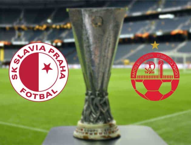 Soi kèo nhà cái Bk8vn Slavia Praha vs Hapoel Be'er Sheva, 4/12/2020 - Cúp C2 Châu Âu