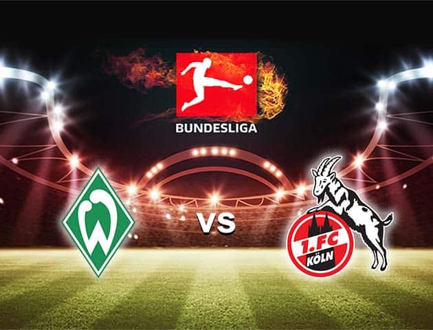 Soi kèo nhà cái Bk8vn Werder Bremen vs Cologne, 7/11/2020 - VĐQG Đức [Bundesliga]