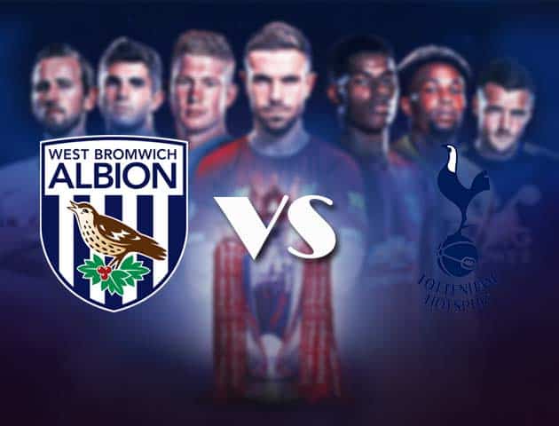 Soi kèo nhà cái Bk8vn West Bromwich Albion vs Tottenham Hotspur, 7/11/2020 - Ngoại Hạng Anh