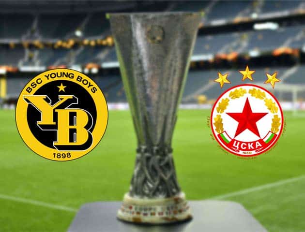 Soi kèo nhà cái Bk8vn Young Boys vs CSKA Sofia, 06/11/2020 - Cúp C2 Châu Âu