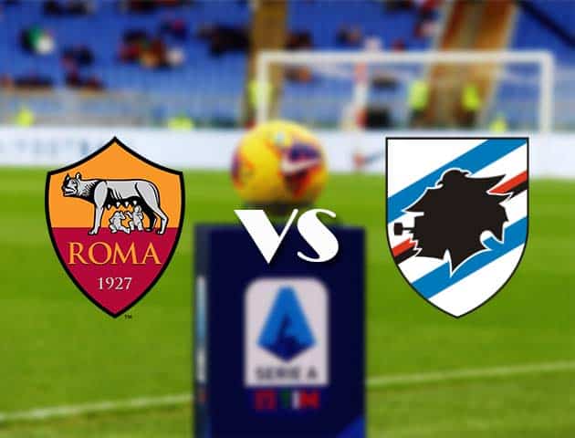 Soi kèo nhà cái Bk8vn AS Roma vs Sampdoria, 3/1/2021 - VĐQG Ý [Serie A]