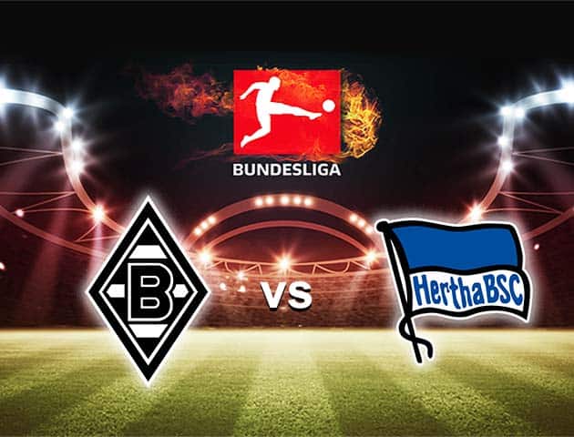 Soi kèo nhà cái Bk8vn B. Monchengladbach vs Hertha Berlin, 12/12/2020 - VĐQG Đức [Bundesliga]