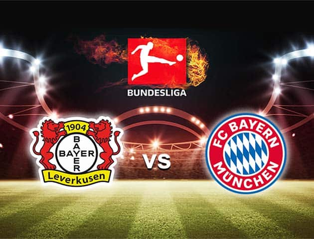 Soi kèo nhà cái Bk8vn Bayer Leverkusen vs Bayern Munich, 20/12/2020 - VĐQG Đức [Bundesliga]