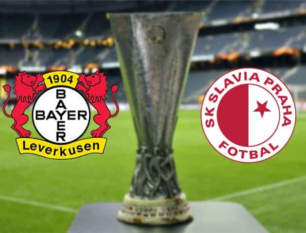 Soi kèo nhà cái Bk8vn Bayer Leverkusen vs Slavia Praha, 11/12/2020 - Cúp C2 Châu Âu