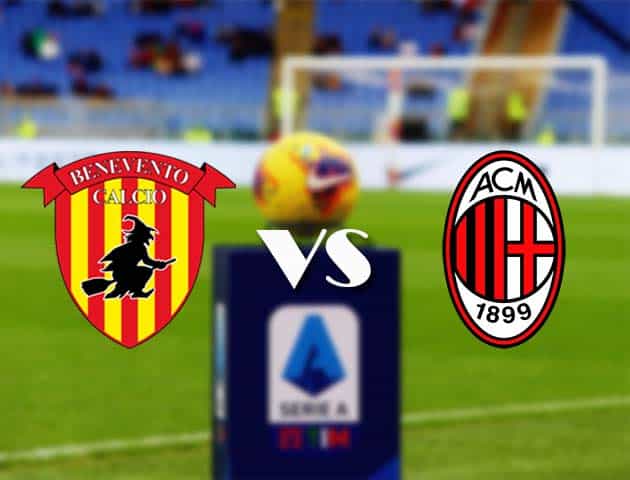 Soi kèo nhà cái Bk8vn Benevento vs AC Milan, 4/1/2021 - VĐQG Ý [Serie A]