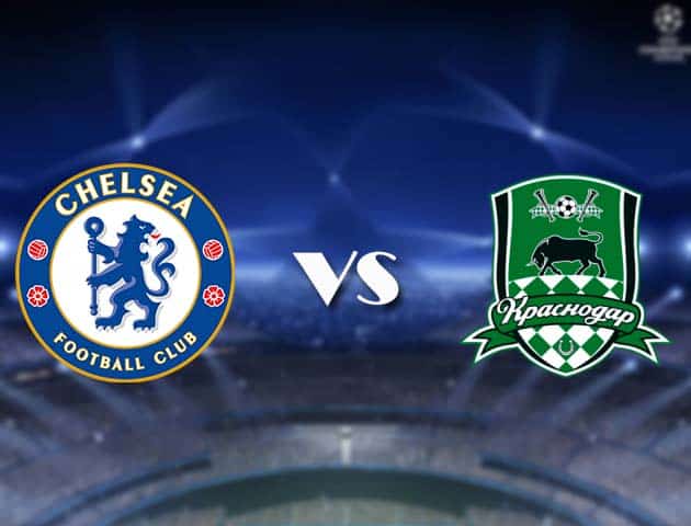 Soi kèo nhà cái Bk8vn Chelsea vs Krasnodar, 09/12/2020 - Cúp C1 Châu Âu