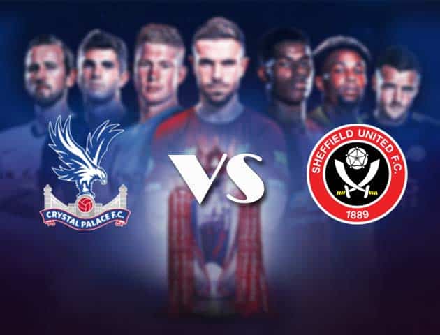 Soi kèo nhà cái Bk8vn Crystal Palace vs Sheffield Utd, 02/01/2021 - Ngoại Hạng Anh