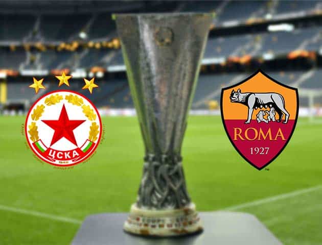 Soi kèo nhà cái Bk8vn CSKA Sofia vs Roma, 11/12/2020 - Cúp C2 Châu Âu