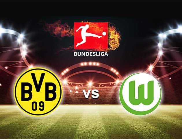 Soi kèo nhà cái Bk8vn Dortmund vs Wolfsburg, 3/1/2021 - VĐQG Đức [Bundesliga]