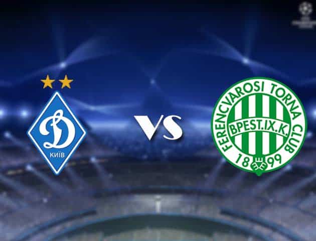 Soi kèo nhà cái Bk8vn Dynamo Kyiv vs Ferencvaros, 09/12/2020 - Cúp C1 Châu Âu