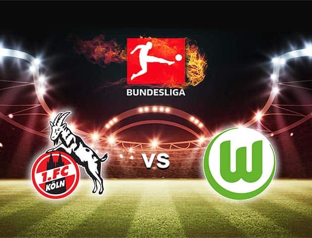 Soi kèo nhà cái Bk8vn FC Koln vs Wolfsburg, 05/12/2020 - VĐQG Đức [Bundesliga]