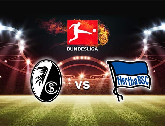 Soi kèo nhà cái Bk8vn Freiburg vs Hertha Berlin, 20/12/2020 - VĐQG Đức [Bundesliga]