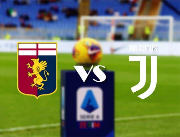 Soi kèo nhà cái Bk8vn Genoa vs Juventus, 14/12/2020 - VĐQG Ý [Serie A]