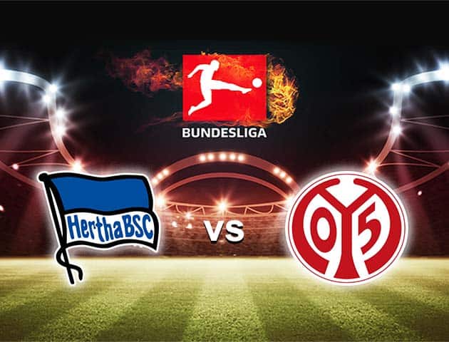 Soi kèo nhà cái Bk8vn Hertha Berlin vs Mainz, 16/12/2020 - VĐQG Đức [Bundesliga]