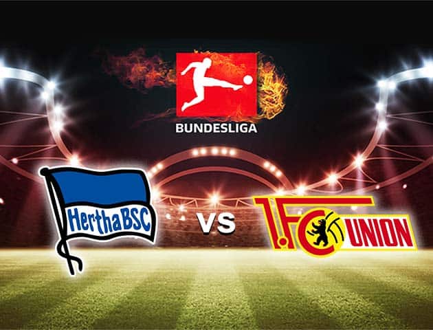 Soi kèo nhà cái Bk8vn Hertha Berlin vs Union Berlin, 05/12/2020 - VĐQG Đức [Bundesliga]