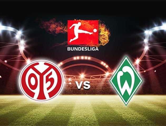 Soi kèo nhà cái Bk8vn Mainz vs Werder Bremen, 19/12/2020 - VĐQG Đức [Bundesliga]