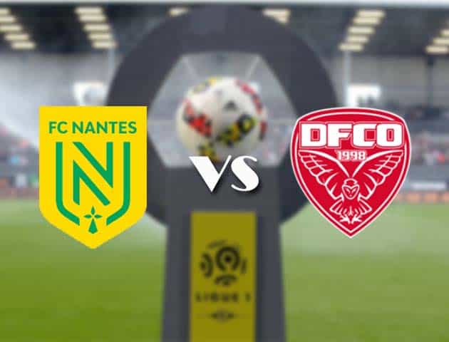 Soi kèo nhà cái Bk8vn Nantes vs Dijon, 13/12/2020 - VĐQG Pháp [Ligue 1]