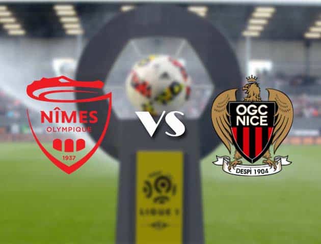 Soi kèo nhà cái Bk8vn Nimes vs Nice, 17/12/2020 - VĐQG Pháp [Ligue 1]