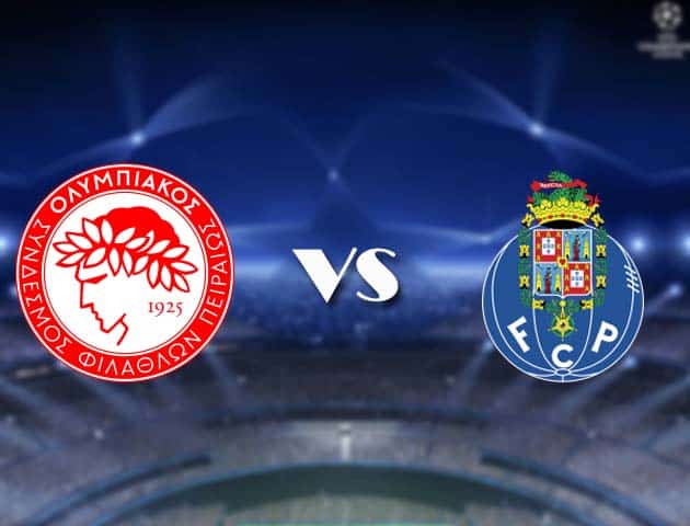 Soi kèo nhà cái Bk8vn Olympiakos Piraeus vs Porto, 10/12/2020 - Cúp C1 Châu Âu