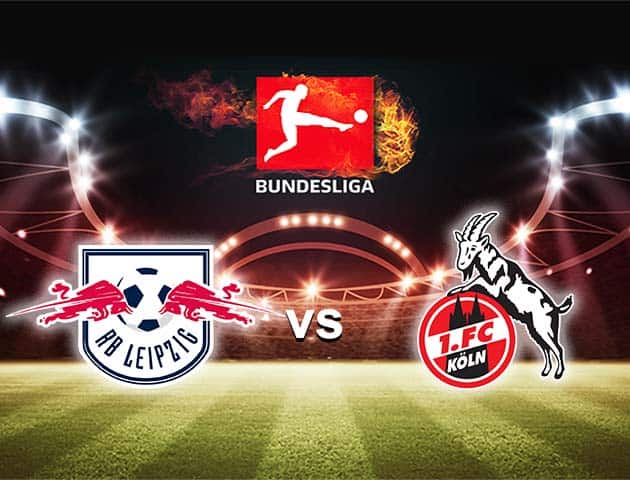 Soi kèo nhà cái Bk8vn RB Leipzig vs FC Koln, 19/12/2020 - VĐQG Đức [Bundesliga]