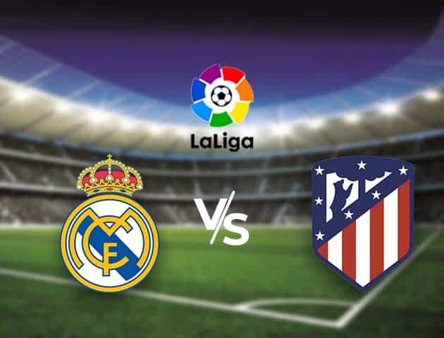 Soi kèo nhà cái Bk8vn Real Madrid vs Atl. Madrid, 13/12/2020 - VĐQG Tây Ban Nha