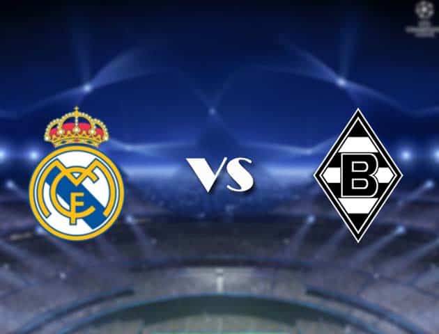 Soi kèo nhà cái Bk8vn Real Madrid vs Borussia M'gladbach, 10/12/2020 - Cúp C1 Châu Âu