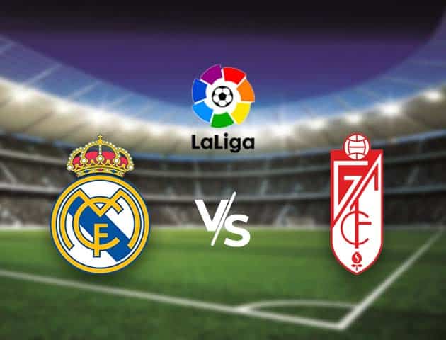 Soi kèo nhà cái Bk8vn Real Madrid vs Granada CF, 24/12/2020 - VĐQG Tây Ban Nha