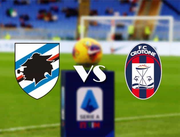 Soi kèo nhà cái Bk8vn Sampdoria vs Crotone, 20/12/2020 - VĐQG Ý [Serie A]