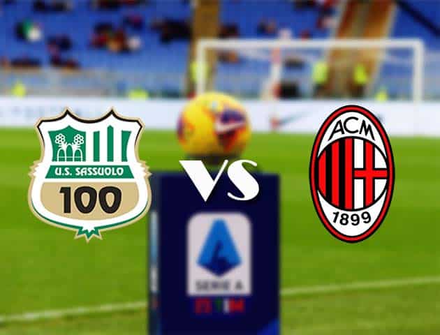 Soi kèo nhà cái Bk8vn Sassuolo vs AC Milan, 20/12/2020 - VĐQG Ý [Serie A]