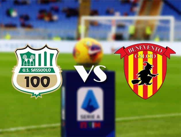 Soi kèo nhà cái Bk8vn Sassuolo vs Benevento, 12/12/2020 - VĐQG Ý [Serie A]