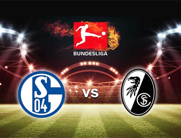 Soi kèo nhà cái Bk8vn Schalke vs Freiburg, 17/12/2020 - VĐQG Đức [Bundesliga]