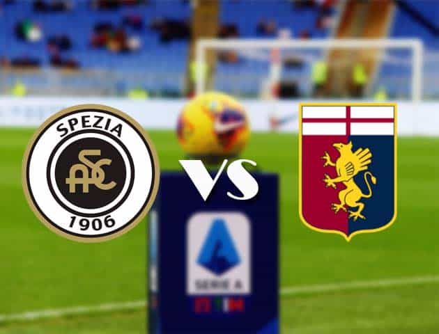 Soi kèo nhà cái Bk8vn Spezia vs Genoa, 24/12/2020 - VĐQG Ý [Serie A]