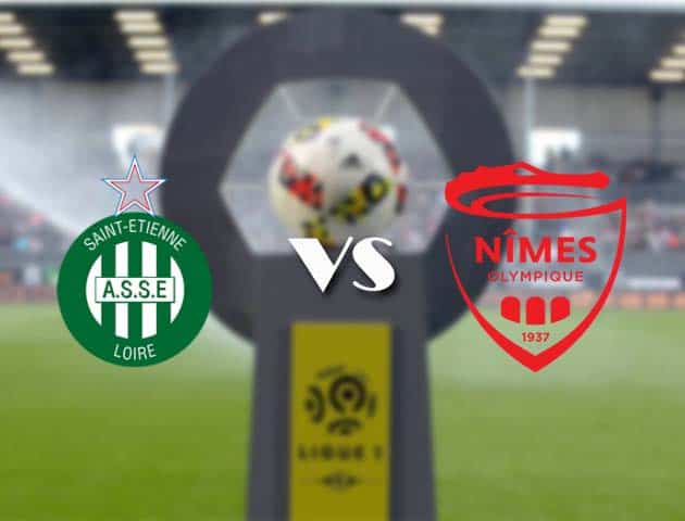 Soi kèo nhà cái Bk8vn St Etienne vs Nimes, 20/12/2020 - VĐQG Pháp [Ligue 1]