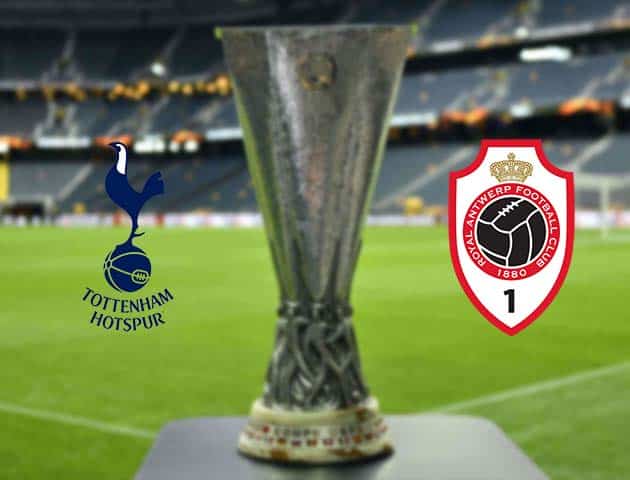 Soi kèo nhà cái Bk8vn Tottenham Hotspur vs Antwerp, 11/12/2020 - Cúp C2 Châu Âu