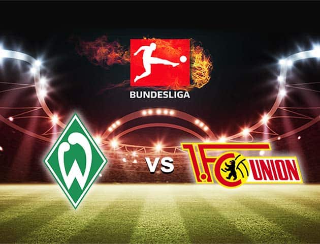 Soi kèo nhà cái Bk8vn Werder Bremen vs Union Berlin, 2/1/2021 - VĐQG Đức [Bundesliga]