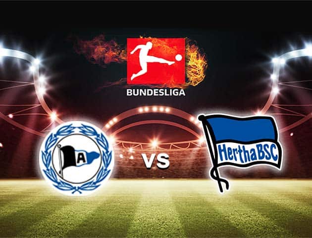 Soi kèo nhà cái Bk8vn Arminia Bielefeld vs Hertha Berlin, 11/1/2021 - VĐQG Đức [Bundesliga]