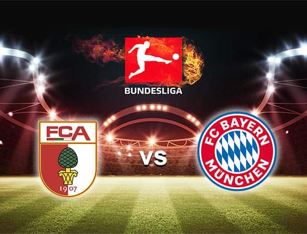 Soi kèo nhà cái Bk8vn Augsburg vs Bayern Munich, 21/1/2021 - VĐQG Đức [Bundesliga]