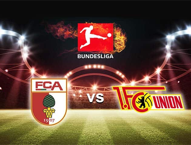 Soi kèo nhà cái Bk8vn Augsburg vs Union Berlin, 23/1/2021 - VĐQG Đức [Bundesliga]