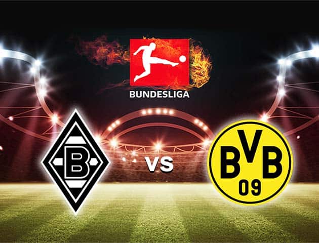 Soi kèo nhà cái Bk8vn B. Monchengladbach vs Dortmund, 23/1/2021 - VĐQG Đức [Bundesliga]