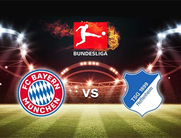 Soi kèo nhà cái Bk8vn Bayern Munich vs Hoffenheim, 30/1/2021 - VĐQG Đức [Bundesliga]