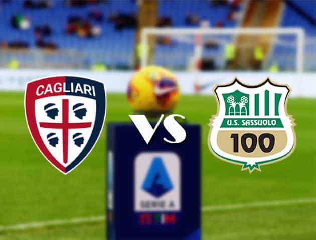 Soi kèo nhà cái Bk8vn Cagliari vs Sassuolo, 31/1/2021 - VĐQG Ý [Serie A]