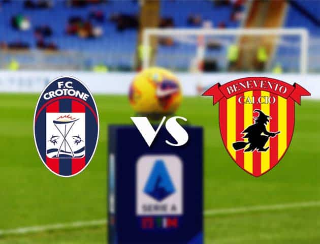 Soi kèo nhà cái Bk8vn Crotone vs Benevento, 17/1/2021 - VĐQG Ý [Serie A]