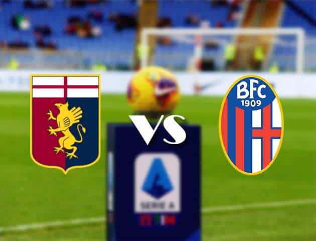 Soi kèo nhà cái Bk8vn Genoa vs Bologna, 10/1/2021 - VĐQG Ý [Serie A]