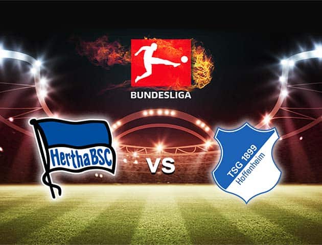 Soi kèo nhà cái Bk8vn Hertha Berlin vs Hoffenheim, 20/1/2021 - VĐQG Đức [Bundesliga]